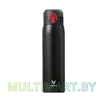 Термокружка Viomi Stainless Steel Vacuum Thermos Cup 460мл (черный)
